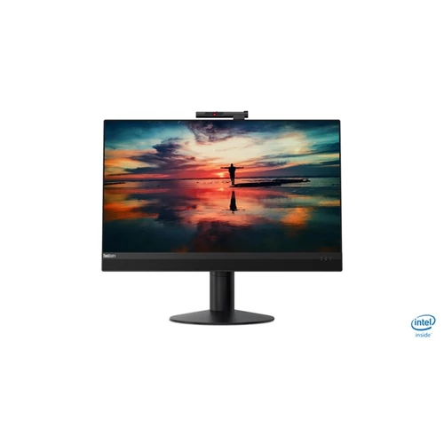 LENOVO PC ThinkCentre M920z AIO, 23,8" FHD, Intel Core i5-9400 (4.10GHz), 4GB, 128GB SSD + 1TB HDD, DVD, DOS