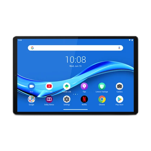 LENOVO Tab M10 FHD Plus (TB-X606F), 10.3" FHD TDDI, MediaTek Helio P22T, OC 2.3GHz, 2GB, 32GB, Android, Platinum Grey