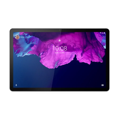 LENOVO Tab P11 (TB-J606F), 11,0" 2K IPS TDDI,Qualcomm Snapdragon 662,OC 4GB,128GB, uMCP,Android, Slate Grey, KBD+PEN