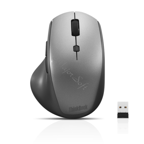 LENOVO ThinkBook 600 Wireless Media Mouse