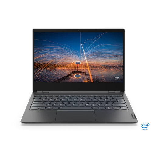 LENOVO ThinkBook Plus IML, 13.3" + 10,8" FHD, Intel Core i5-10210U (4C, 4.2GHz), 8GB, 512GB SSD, Win10 Pro, Mineral Grey