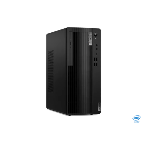LENOVO ThinkCentre M80t TWR, Intel Core i5-10500 (4.5GHz), 8GB, 256GB SSD, AMD RX 550X 4GB, Win10 Pro