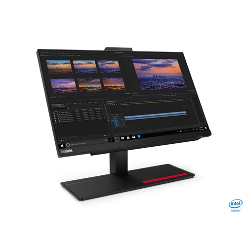 LENOVO ThinkCentre M90a AIO, 23,8" FHD, Intel Core i5-10500 (6C/4.5GHz), 8GB, 256GB SSD,  Win10 Pro
