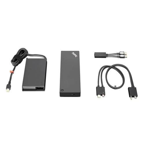 LENOVO ThinkPad Dock - Thunderbolt 3 WorkStation Gen2 230W