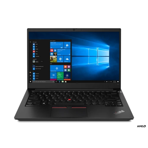 LENOVO ThinkPad E14 G2-ITU T, 14.0" FHD, Intel Core i5-1135G7 (4C), 8GB, 256GB SSD, NoOS, Black.