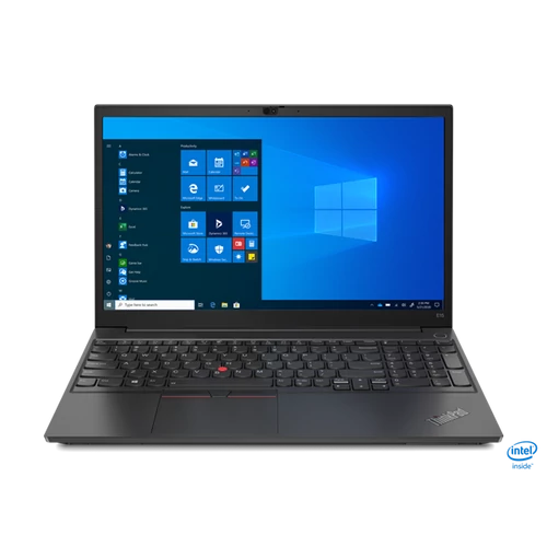LENOVO ThinkPad E15-2 ITU T, 15.6" FHD, Intel Core i5-1135G7 (4C/4.2GHz), 16GB, 512GB SSD, Win10 pro Black