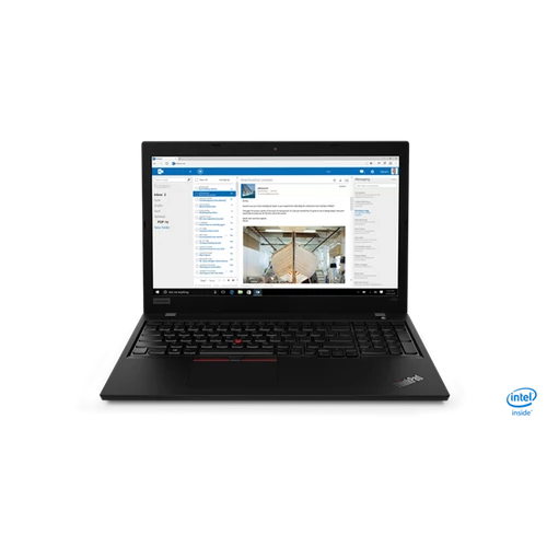 LENOVO ThinkPad L590, 15.6" FHD, Intel Core i5-8265U (3.9GHz), 8GB, 512GB SSD, Win10 Pro