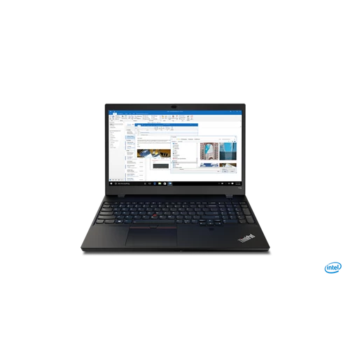 LENOVO ThinkPad T15p G1, 15.6" UHD, Intel Core i7-10750H (6C, 5.0GHz), 16GB, 512GB SSD, GTX1050 3GB, Win10 Pro