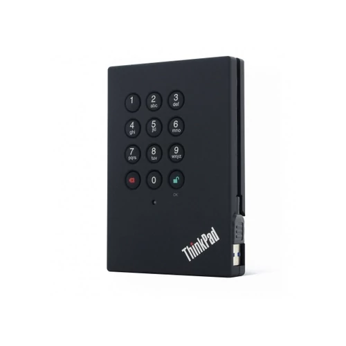 LENOVO ThinkPad HDD - USB 2TB, 3.0, Secure