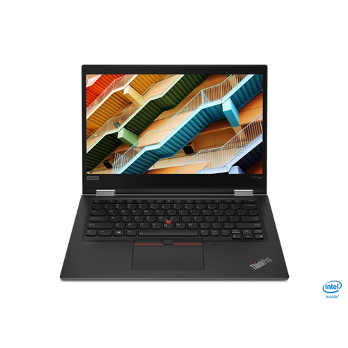 LENOVO ThinkPad X13 Yoga G1, 13.3" FHD Touch + Pen, Intel Core i7-10510U (4C, 4.9GHz), 16GB, 512GB SSD, WWAN, Win10 Pro