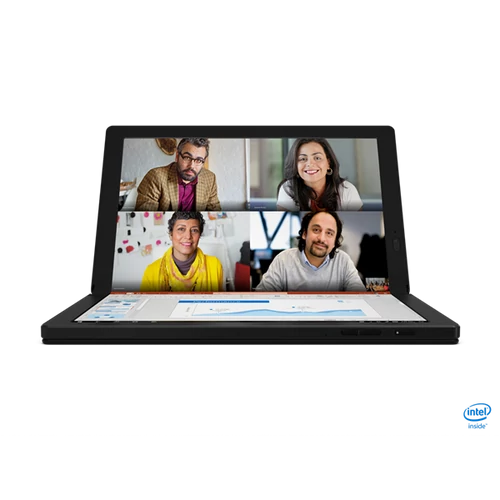 LENOVO ThinkPad X1 Fold G1, 13.3" QXGA, Intel Core i5-L16G7 (3.0GHz), 8GB, 256GB SSD, Win10 Pro
