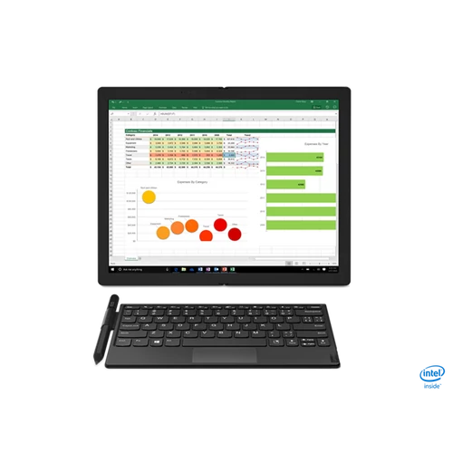 LENOVO ThinkPad X1 Fold G1, 13.3" QXGA OLED+ MT+Pen, Intel Core i5-L16G7 (3.0GHz), 8GB, 512GB SSD, Win10 Pro