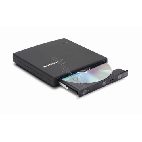 LENOVO ThinkSystem ODD - ThinkSystem External USB DVD-RW OpticalDisk Drive