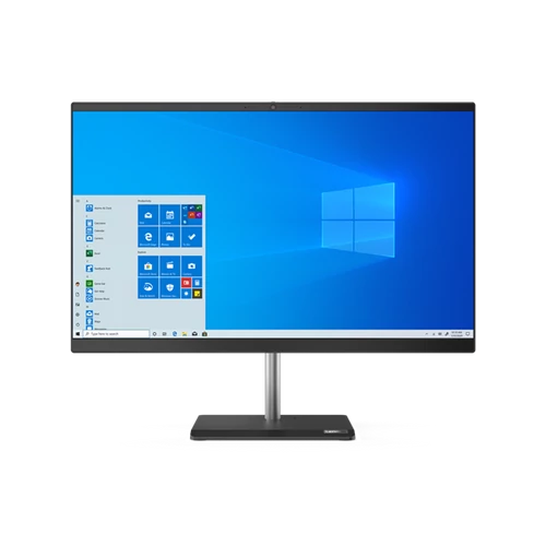 LENOVO V50a-24IMB AIO, 23,8" FHD WVA, Intel Core i7-10700T (8C 4.5GHz), 16GB, 512GB SSD, DVD, Win10 Pro