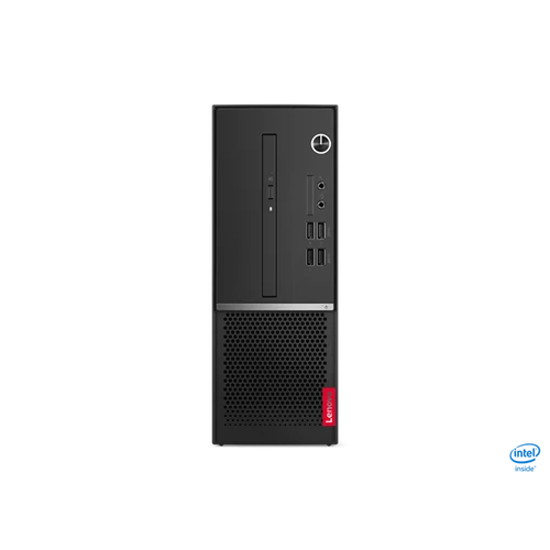 LENOVO  V50s SFF, Intel Core i5 10400 (6C, 4.3GHz), 8GB, 256GB SSD, DVD+RW, Win10 Pro