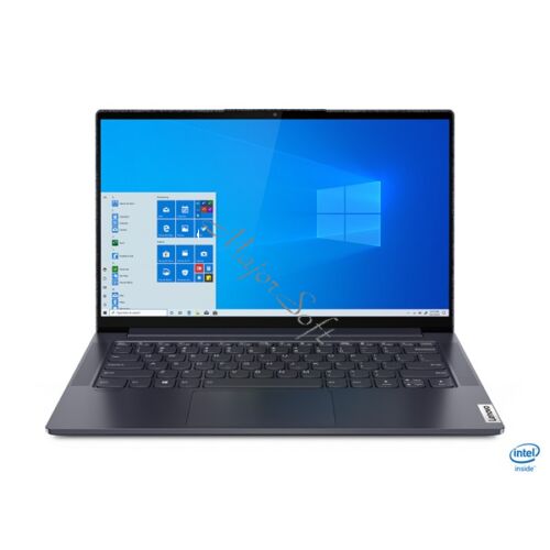 LENOVO Yoga Slim 7 14ITL05, 14.0" FHD, Intel Core i5-1135G7, 16GB, 256GB SSD, Win10, Slate Grey