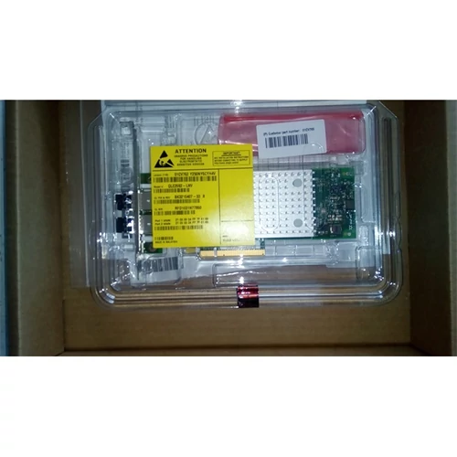 LENOVO szerver HBA - Fibre kártya, Qlogic, Dual port, 16Gbps (Enhanced Gen 5)