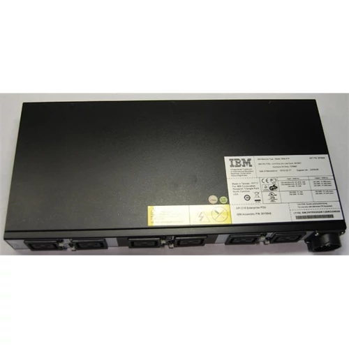 LENOVO szerver PDU - DPI C19 Enterprise w/o Line Cord, (6db C19-es aljzat)