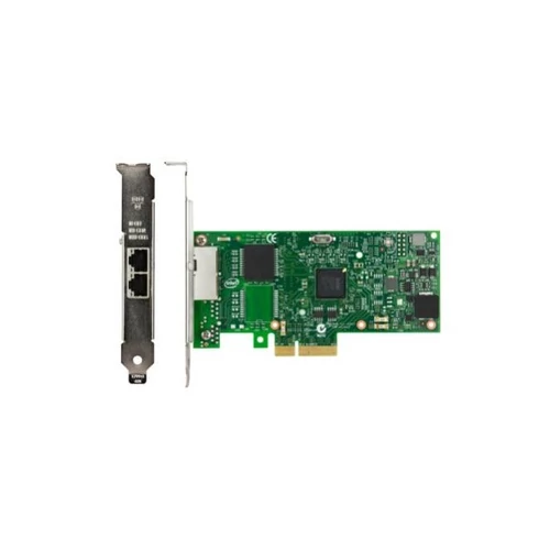 LENOVO szerver LAN - Intel I350-T2 PCIe 1Gb 2-Port RJ45 Ethernet Adapter (ThinkSystem)
