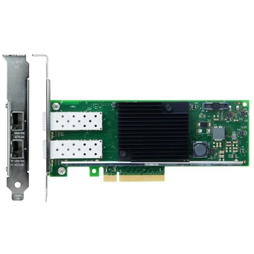 LENOVO szerver LAN - Intel X710-DA2 2x10GbE SFP+ Adapter