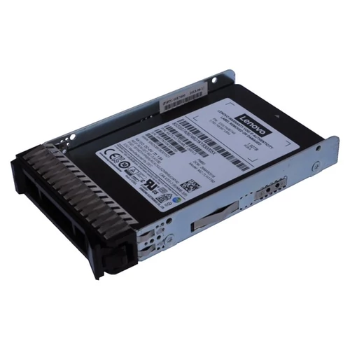 LENOVO szerver SSD - 2.5" 960GB Entry SATA 6Gb, 5300, Hot Swap kerettel (ThinkSystem)