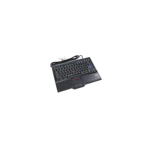 LENOVO szerver ACC - Vezetékes billentyűzet, w/ Int. Pointing Device USB - Hungarian 208 RoHS v2