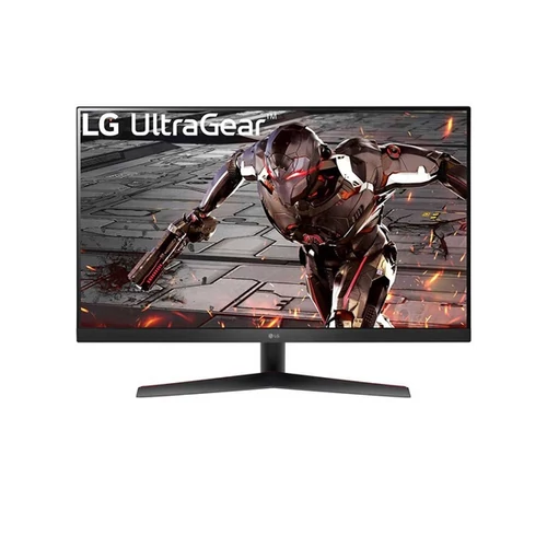 LG Gamer 165Hz VA monitor 31,5" 32GN600-B, 2560x1440, 16:9, 350cd/m2, 1ms, HDR10, 2xHDMI/DP/Audio out, AMD FreeSync™