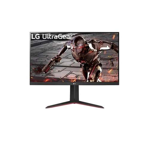 LG Gaming 165Hz VA monitor 31,5" 32GN650, 2560x1440, 16:9, 350cd/m2, 1ms, 2xHDMI/DisplayPort, Pivot