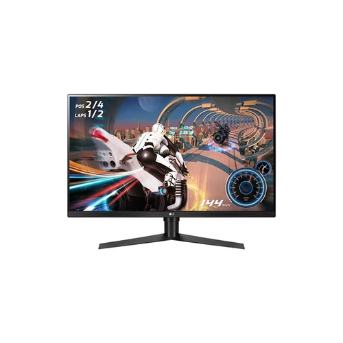 LG VA Gamer 144Hz monitor 31,5" 32GK650F, 2560x1440, 16:9, 350cd/m2, 1ms, 2xHDMI/DisplayPort