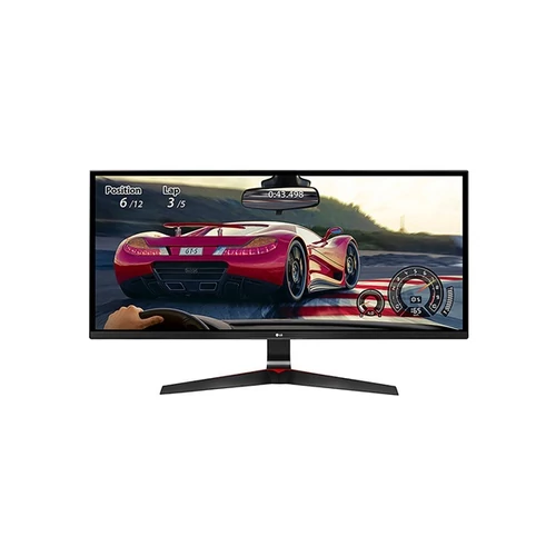 LG IPS monitor 29" 29UM69G, 2560x1080, 21:9, 250cd/m2, 5ms, 75Hz, HDMI/DisplayPort/USB-C, hangszóró
