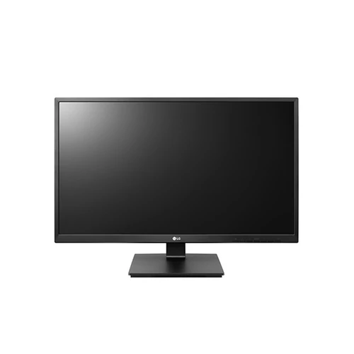 LG IPS monitor 27" 27BK550Y, 1920x1080, 16:9, 250cd/m2, 5ms, VGA/DVI-D/HDMI/DisplayPort, Pivot, hangszóró
