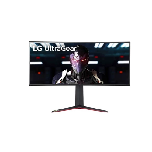 LG Ívelt Gaming 160Hz IPS monitor 34" 34GN850, 3440x1440, 21:9, 400cd/m2, 1ms, 2xHDMI/DisplayPort/3xUSB