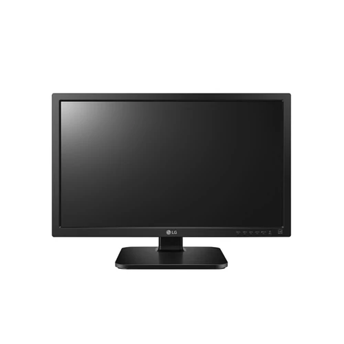 LG IPS monitor 21,5" 22MB37PU-B, 1920x1080, 16:9, 250 cd/m2, 5ms, 75Hz, D-Sub/DVI-D/3xUSB, hangszóró, Pivot