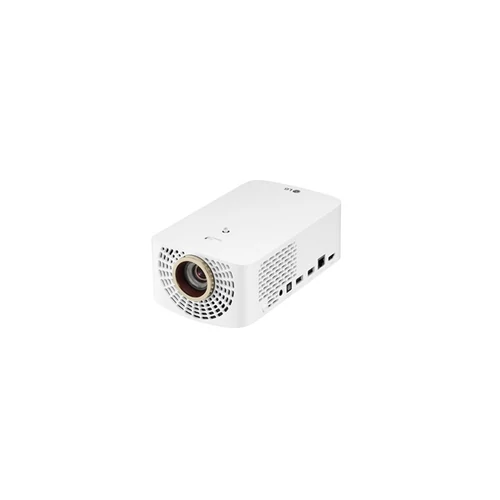 LG LED Projektor - HF60LSR DLP, 1920x1080, 16:9, 1400 ANSI Lumen, Bluetooth, HDMIx2, USBx2, webOS 4,0