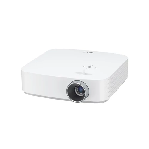 LG LED Projektor - PF50KS, 1920x1080, 16:9, 600 ANSI Lumen, HDMIx2/LAN/USB/USB-C, 1kg, hangszóró