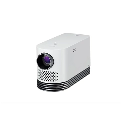 LG Lézer Projektor HF80LSR LD + P/W, 1920x1080, 16:9,2000 ANSI Lumen, HDMI, USBx2, Bluetooth, WIFI, hangszóró, webOS 4,0