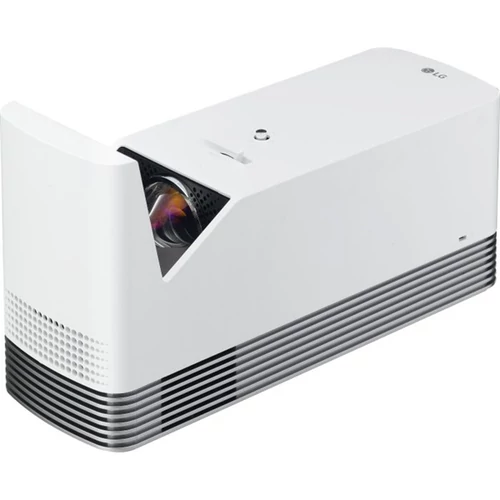 LG Lézer Projektor - HF85LSR DLP, 1920x1080, 16:9, 1500 ANSI Lumen, HDMI, USB, Bluetooth, WIFI, hangszóró, webOS 4,0