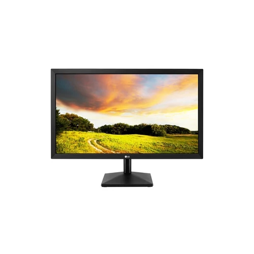 LG monitor 23.5" 24MK400H, 1920x1080, 16:9, 250cd/m2, 1ms, VGA/HDMI