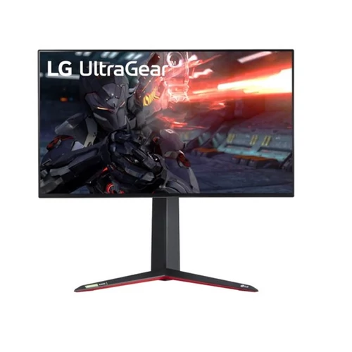 LG Gaming 144Hz IPS monitor 27" 27GN950, 3840x2160, 16:9, 450cd/m2, 1ms, 2xHDMI/DisplayPort/3xUSB, Pivot