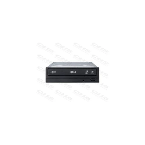 LG ODD DVD ÍRÓ GH24NSD5 SATA Double Layer, DVD-RAM, SecurDisc, fekete, OEM