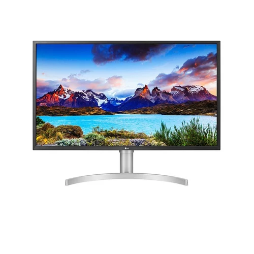 LG VA monitor 31.5" 32UL750, 3840x2160, 16:9, 400cd/m2, 4ms, 2xHDMI/DisplayPort/USB-C/2xUSB, hangszóró