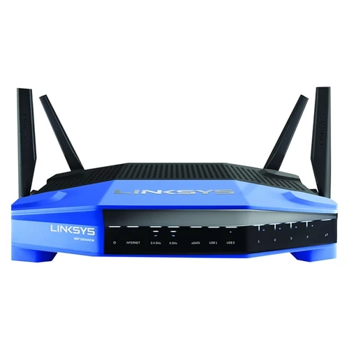 LINKSYS WRT3200ACM-EU vezeték nélküli Wifi router