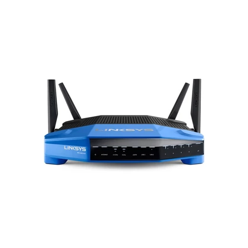LINKSYS Wireless Smart Gigabit Router Dual-Band AC1900 + 1 x USB(3.0) + 1 x eSATA