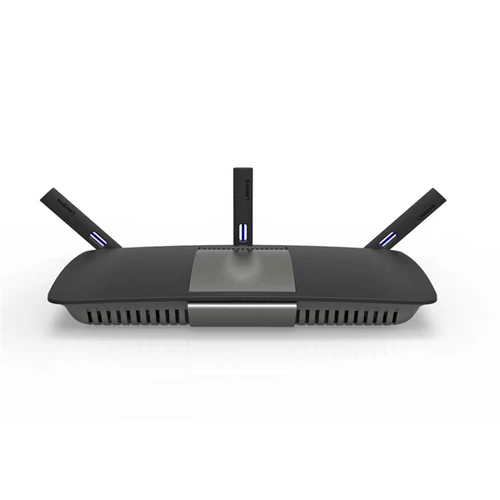 LINKSYS Wireless Smart Gigabit Router Dual-Band AC1900 1x WAN (10/100/1000), 4x LAN (10/100/1000), 1x USB 2.0 + 1x USB
