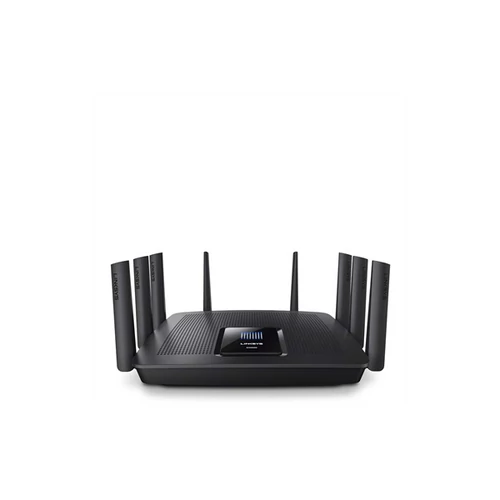 LINKSYS Wireless Smart Gigabit Router Dual-Band AC5400 1x WAN (10/100/1000), 8x LAN (10/100/1000), 1xUSB2.0 + 1xUSB3.0