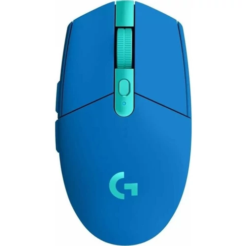 LOGITECH Egér - G305 Lightspeed Vezeték Nélküli Gaming, Kék