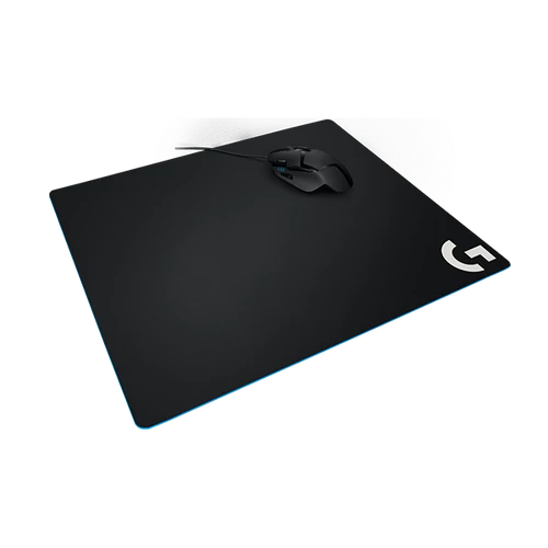 LOGITECH Egérpad - G640 Gaming, Nagyméretű Szövet