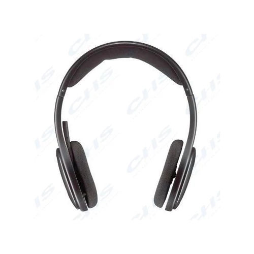 LOGITECH Fejhallgató 2.0 - H800 Bluetooth Mikrofonos, Fekete