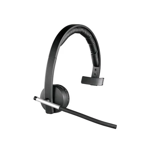LOGITECH Fejhallgató 2.0 - H820E Mono Vezeték Nélküli Mikrofonos, Fekete