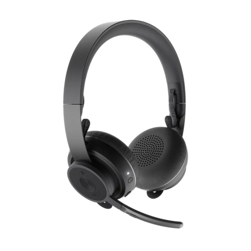 LOGITECH Fejhallgató 2.0 - Zone Bluetooth Qi töltés Mikrofonos